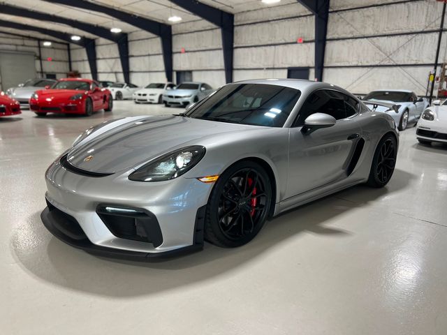 2021 Porsche 718 Cayman GT4 | Longwood, FL | Millenia Motors