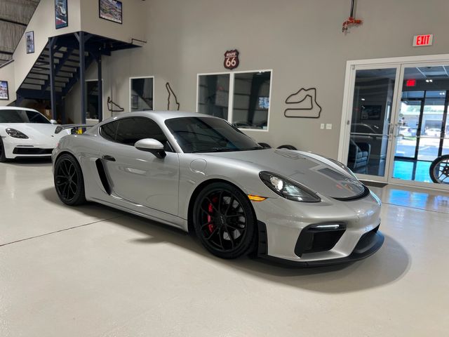 2021 Porsche 718 Cayman GT4 | Longwood, FL | Millenia Motors 2021 Porsche 718 Cayman GT4 | Longwood, FL | Millenia Motors