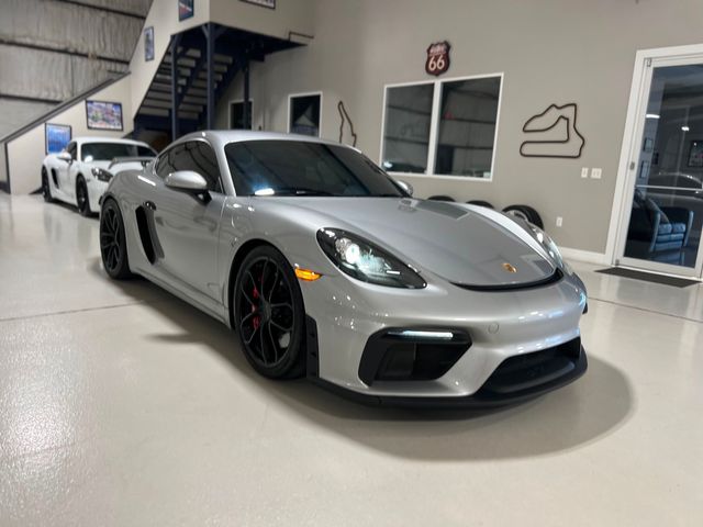 2021 Porsche 718 Cayman GT4 | Longwood, FL | Millenia Motors