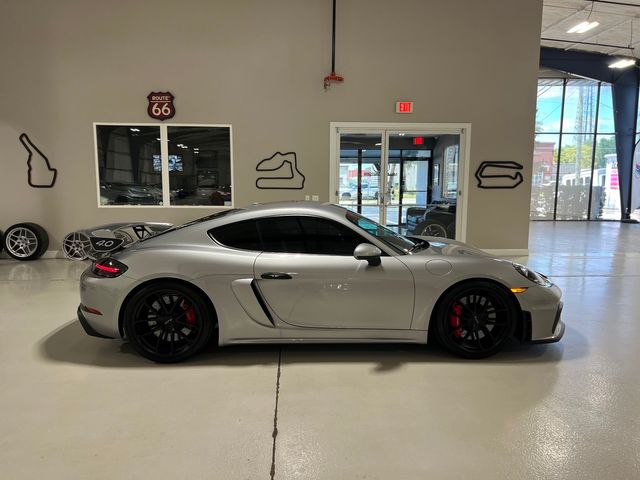 2021 Porsche 718 Cayman GT4 | Longwood, FL | Millenia Motors 2021 Porsche 718 Cayman GT4 | Longwood, FL | Millenia Motors
