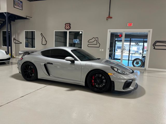 2021 Porsche 718 Cayman GT4 | Longwood, FL | Millenia Motors 2021 Porsche 718 Cayman GT4 | Longwood, FL | Millenia Motors