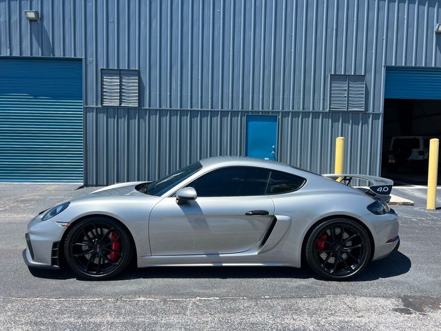 2021 Porsche 718 Cayman GT4 | Longwood, FL | Millenia Motors 2021 Porsche 718 Cayman GT4 | Longwood, FL | Millenia Motors