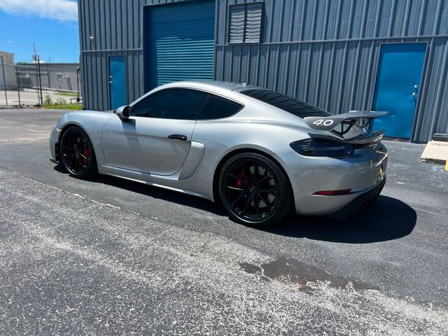 2021 Porsche 718 Cayman GT4 | Longwood, FL | Millenia Motors 2021 Porsche 718 Cayman GT4 | Longwood, FL | Millenia Motors