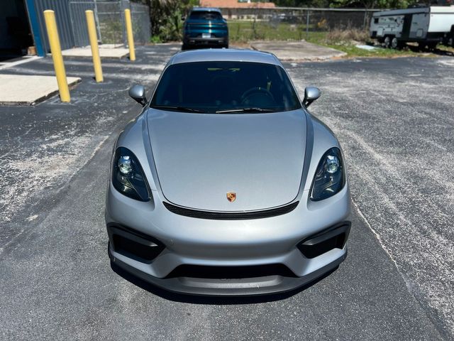 2021 Porsche 718 Cayman GT4 | Longwood, FL | Millenia Motors 2021 Porsche 718 Cayman GT4 | Longwood, FL | Millenia Motors