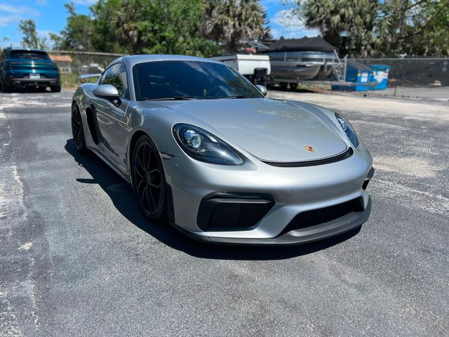 2021 Porsche 718 Cayman GT4 | Longwood, FL | Millenia Motors 2021 Porsche 718 Cayman GT4 | Longwood, FL | Millenia Motors