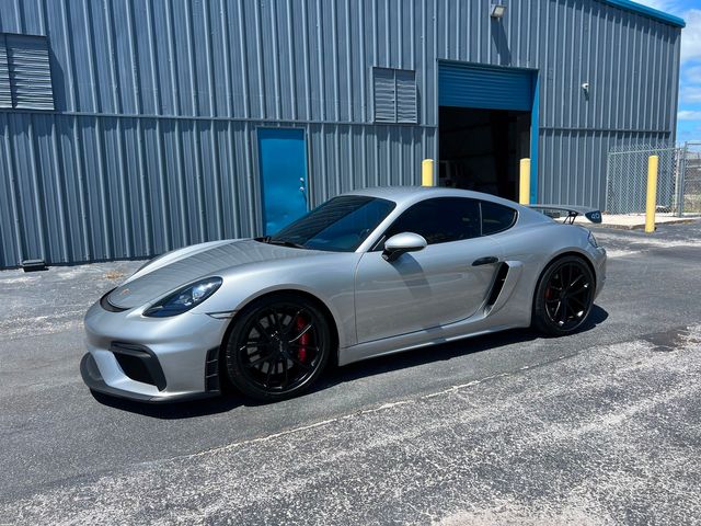 2021 Porsche 718 Cayman GT4 | Longwood, FL | Millenia Motors 2021 Porsche 718 Cayman GT4 | Longwood, FL | Millenia Motors