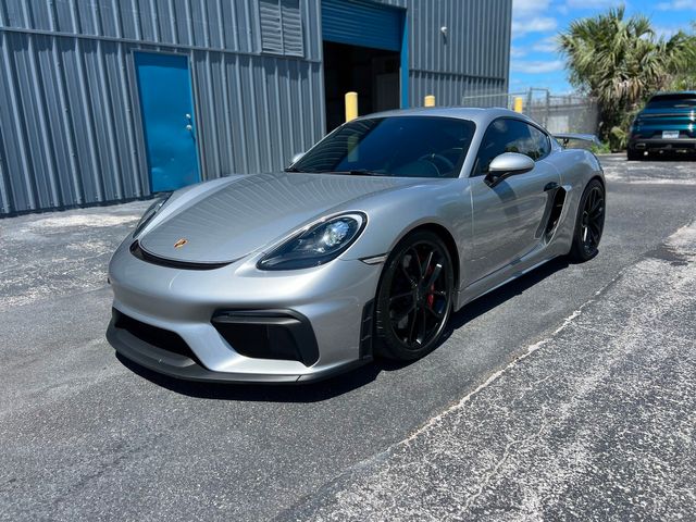 2021 Porsche 718 Cayman GT4 | Longwood, FL | Millenia Motors 2021 Porsche 718 Cayman GT4 | Longwood, FL | Millenia Motors
