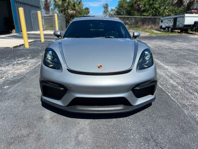 2021 Porsche 718 Cayman GT4 | Longwood, FL | Millenia Motors