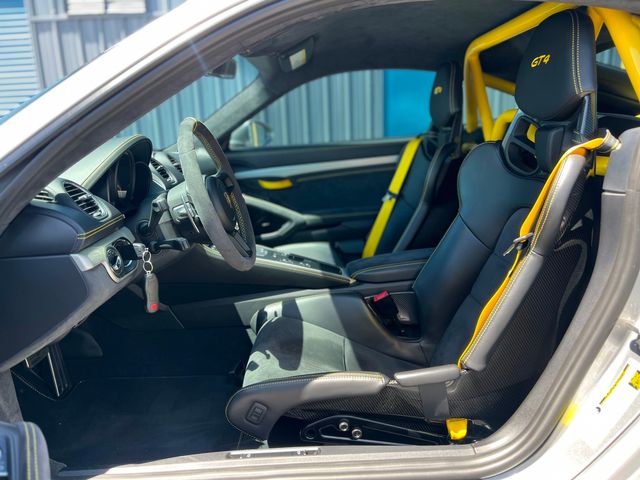 2021 Porsche 718 Cayman GT4 | Longwood, FL | Millenia Motors 2021 Porsche 718 Cayman GT4 | Longwood, FL | Millenia Motors