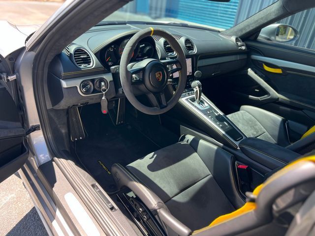 2021 Porsche 718 Cayman GT4 | Longwood, FL | Millenia Motors