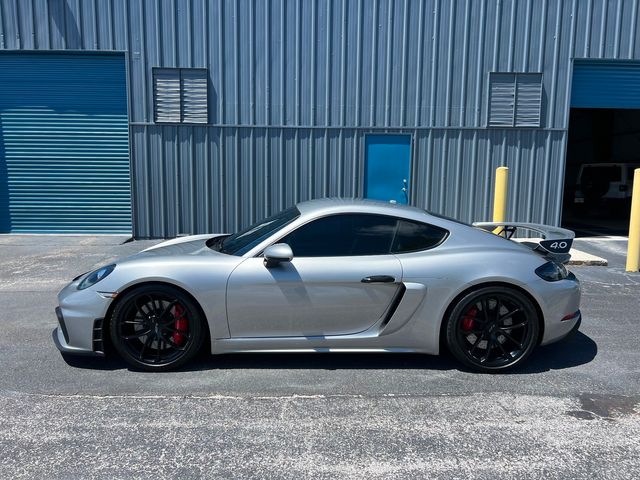2021 Porsche 718 Cayman GT4 | Longwood, FL | Millenia Motors 2021 Porsche 718 Cayman GT4 | Longwood, FL | Millenia Motors