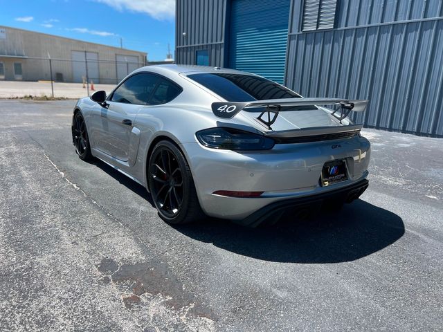 2021 Porsche 718 Cayman GT4 | Longwood, FL | Millenia Motors