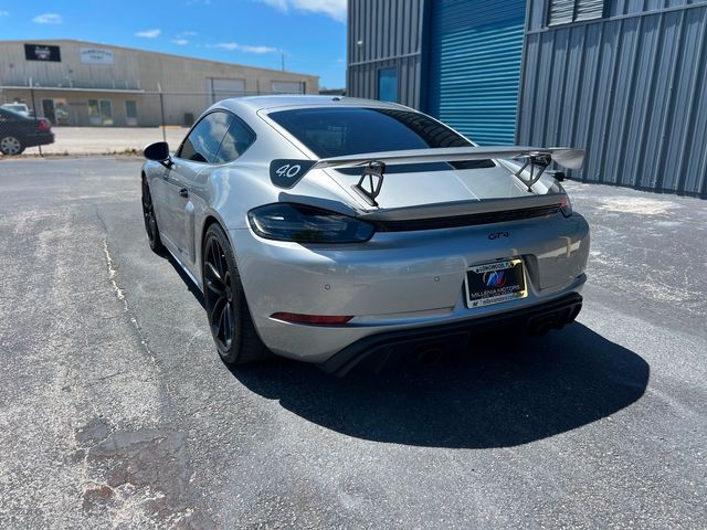 2021 Porsche 718 Cayman GT4 | Longwood, FL | Millenia Motors