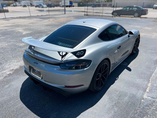 2021 Porsche 718 Cayman GT4 | Longwood, FL | Millenia Motors 2021 Porsche 718 Cayman GT4 | Longwood, FL | Millenia Motors