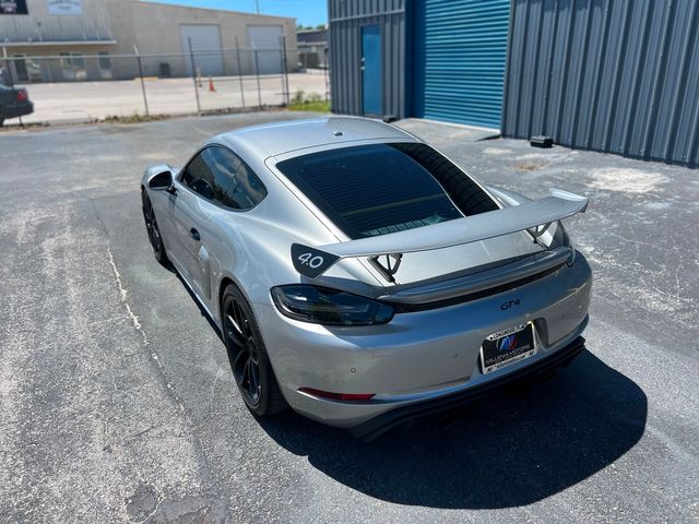 2021 Porsche 718 Cayman GT4 | Longwood, FL | Millenia Motors 2021 Porsche 718 Cayman GT4 | Longwood, FL | Millenia Motors