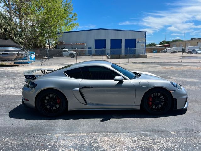 2021 Porsche 718 Cayman GT4 | Longwood, FL | Millenia Motors