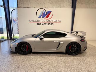 2021 Porsche 718 Cayman