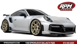 2021 Porsche 911 Turbo S TechArt 800+hp with Many Upgrades | Dallas, TX | RPM Garage