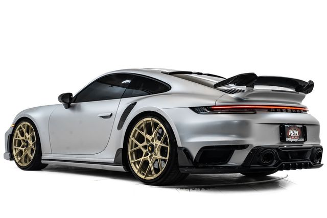 2021 Porsche 911 Turbo S TechArt 800+hp with Many Upgrades | Dallas, TX | RPM Garage