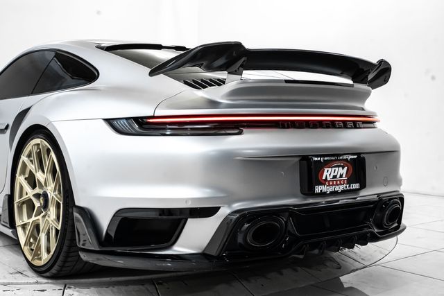 2021 Porsche 911 Turbo S TechArt 800+hp with Many Upgrades | Dallas, TX | RPM Garage