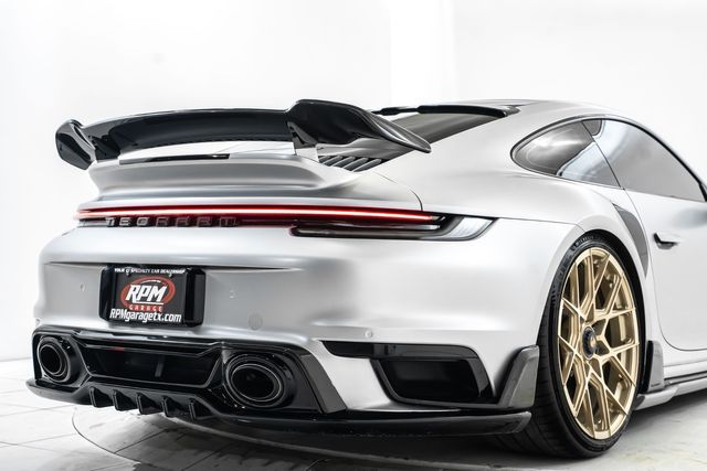 2021 Porsche 911 Turbo S TechArt 800+hp with Many Upgrades | Dallas, TX | RPM Garage
