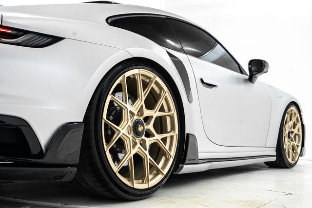 2021 Porsche 911 Turbo S TechArt 800+hp with Many Upgrades | Dallas, TX | RPM Garage