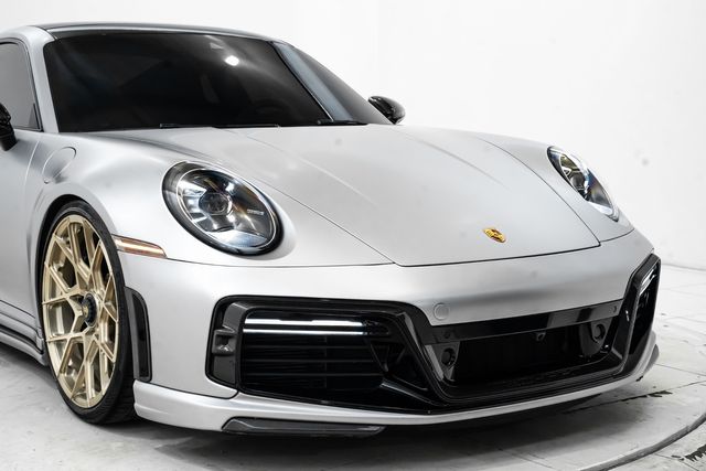 2021 Porsche 911 Turbo S TechArt 800+hp with Many Upgrades | Dallas, TX | RPM Garage