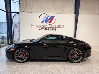 2021 Porsche 911