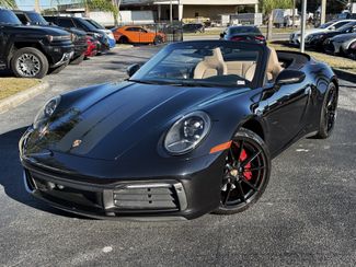 2021 Porsche 911 911 CABRIOLET PREMIUM EXEC MANUFAKTUR $141K NEW | Plant City Florida | Bayshore Automotive 