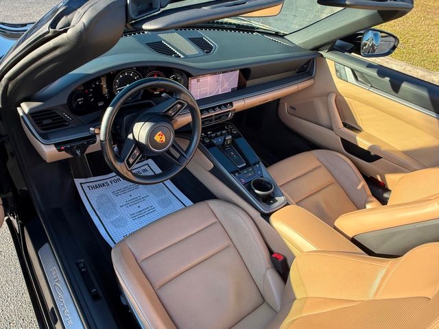 2021 Porsche 911 911 CABRIOLET PREMIUM EXEC MANUFAKTUR $141K NEW | Plant City, FL | psv5 DEMO - Bayshore Automotive 2021 Porsche 911 911 CABRIOLET PREMIUM EXEC MANUFAKTUR $141K NEW | Plant City, FL | psv5 DEMO - Bayshore Automotive