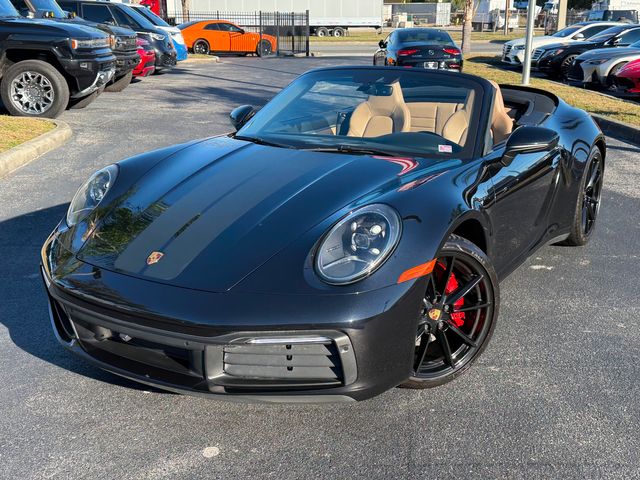 2021 Porsche 911 911 CABRIOLET PREMIUM EXEC MANUFAKTUR $141K NEW | Plant City, FL | psv5 DEMO - Bayshore Automotive 2021 Porsche 911 911 CABRIOLET PREMIUM EXEC MANUFAKTUR $141K NEW | Plant City, FL | psv5 DEMO - Bayshore Automotive