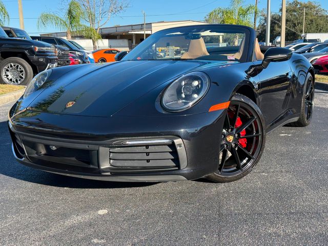 2021 Porsche 911 911 CABRIOLET PREMIUM EXEC MANUFAKTUR $141K NEW | Plant City, FL | psv5 DEMO - Bayshore Automotive 2021 Porsche 911 911 CABRIOLET PREMIUM EXEC MANUFAKTUR $141K NEW | Plant City, FL | psv5 DEMO - Bayshore Automotive