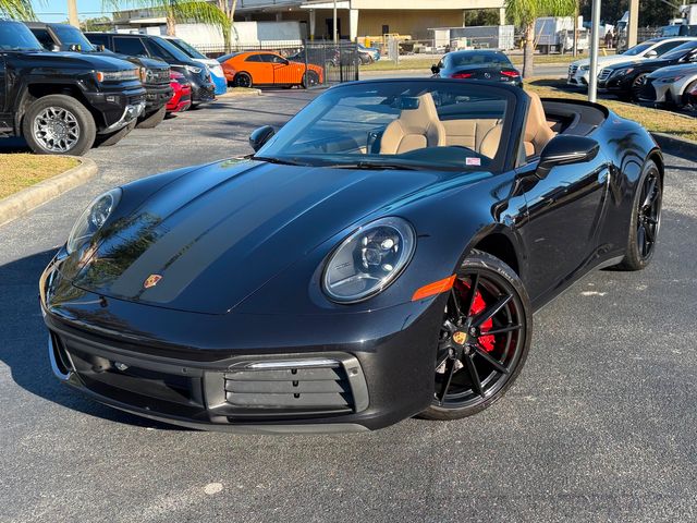 2021 Porsche 911 911 CABRIOLET PREMIUM EXEC MANUFAKTUR $141K NEW | Plant City, FL | psv5 DEMO - Bayshore Automotive 2021 Porsche 911 911 CABRIOLET PREMIUM EXEC MANUFAKTUR $141K NEW | Plant City, FL | psv5 DEMO - Bayshore Automotive