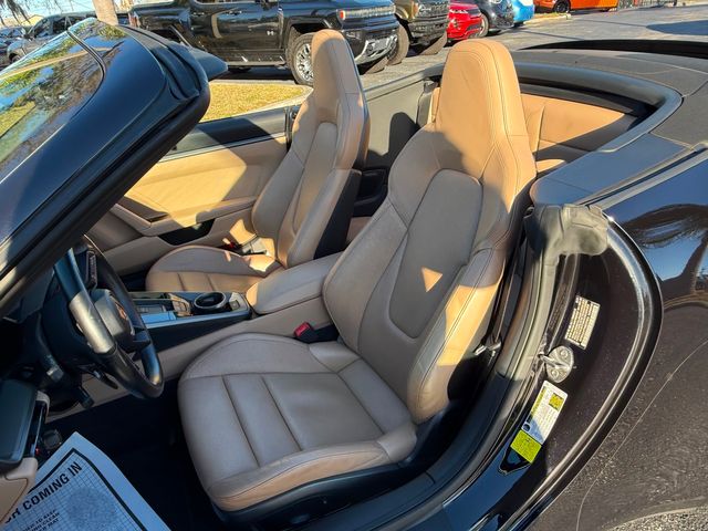 2021 Porsche 911 911 CABRIOLET PREMIUM EXEC MANUFAKTUR $141K NEW | Plant City, FL | psv5 DEMO - Bayshore Automotive