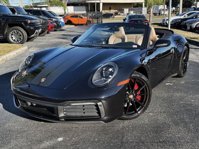 2021 Porsche 911 911 CABRIOLET PREMIUM EXEC MANUFAKTUR $141K NEW | Plant City, FL | psv5 DEMO - Bayshore Automotive 2021 Porsche 911 911 CABRIOLET PREMIUM EXEC MANUFAKTUR $141K NEW | Plant City, FL | psv5 DEMO - Bayshore Automotive