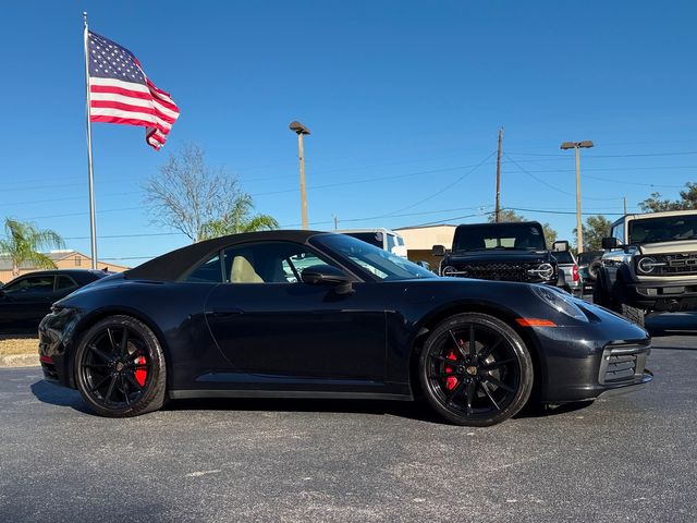 2021 Porsche 911 911 CABRIOLET PREMIUM EXEC MANUFAKTUR $141K NEW | Plant City, FL | psv5 DEMO - Bayshore Automotive 2021 Porsche 911 911 CABRIOLET PREMIUM EXEC MANUFAKTUR $141K NEW | Plant City, FL | psv5 DEMO - Bayshore Automotive