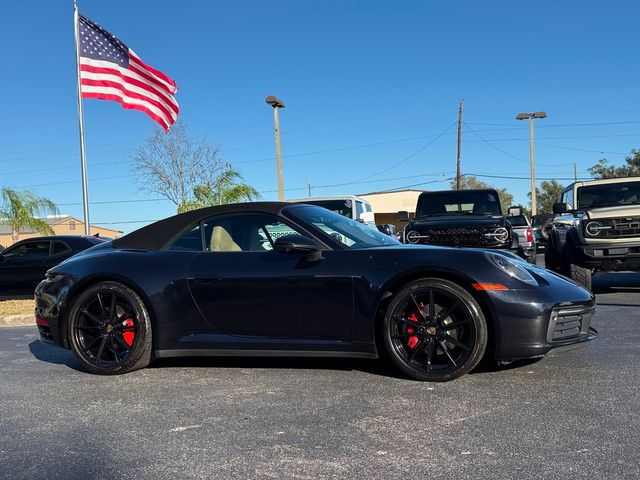 2021 Porsche 911 911 CABRIOLET PREMIUM EXEC MANUFAKTUR $141K NEW | Plant City, FL | psv5 DEMO - Bayshore Automotive 2021 Porsche 911 911 CABRIOLET PREMIUM EXEC MANUFAKTUR $141K NEW | Plant City, FL | psv5 DEMO - Bayshore Automotive