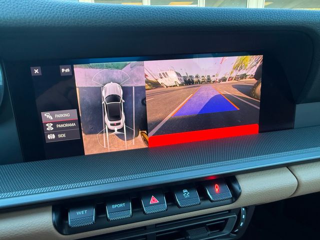 2021 Porsche 911 911 CABRIOLET PREMIUM EXEC MANUFAKTUR $141K NEW | Plant City, FL | psv5 DEMO - Bayshore Automotive