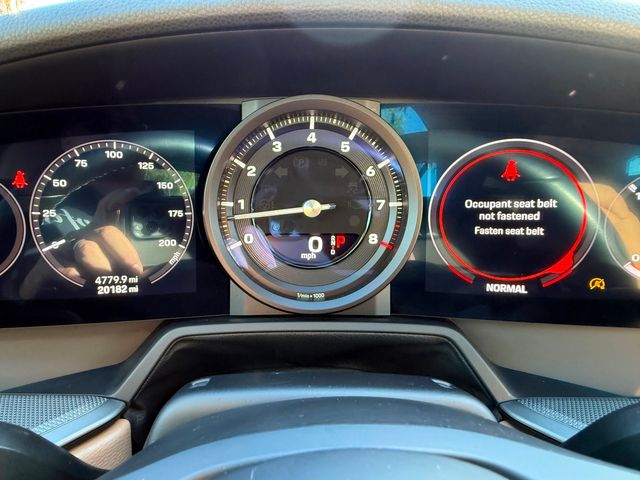 2021 Porsche 911 911 CABRIOLET PREMIUM EXEC MANUFAKTUR $141K NEW | Plant City, FL | psv5 DEMO - Bayshore Automotive