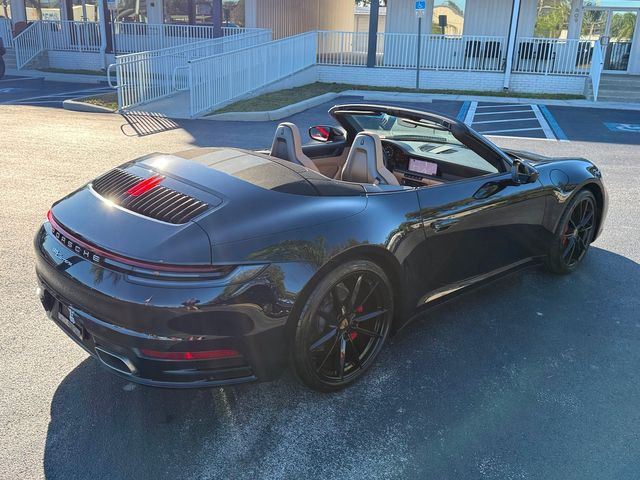 2021 Porsche 911 911 CABRIOLET PREMIUM EXEC MANUFAKTUR $141K NEW | Plant City, FL | psv5 DEMO - Bayshore Automotive