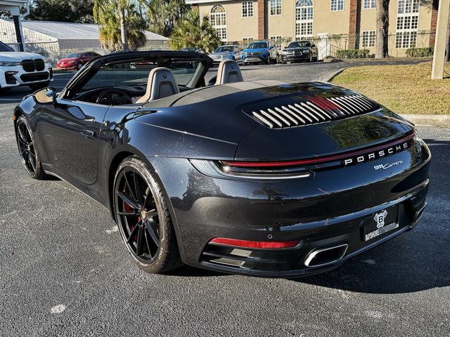 2021 Porsche 911 911 CABRIOLET PREMIUM EXEC MANUFAKTUR $141K NEW | Plant City, FL | psv5 DEMO - Bayshore Automotive