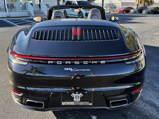 2021 Porsche 911 911 CABRIOLET PREMIUM EXEC MANUFAKTUR $141K NEW | Plant City, FL | psv5 DEMO - Bayshore Automotive 2021 Porsche 911 911 CABRIOLET PREMIUM EXEC MANUFAKTUR $141K NEW | Plant City, FL | psv5 DEMO - Bayshore Automotive