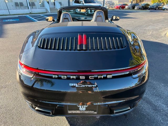 2021 Porsche 911 911 CABRIOLET PREMIUM EXEC MANUFAKTUR $141K NEW | Plant City, FL | psv5 DEMO - Bayshore Automotive 2021 Porsche 911 911 CABRIOLET PREMIUM EXEC MANUFAKTUR $141K NEW | Plant City, FL | psv5 DEMO - Bayshore Automotive