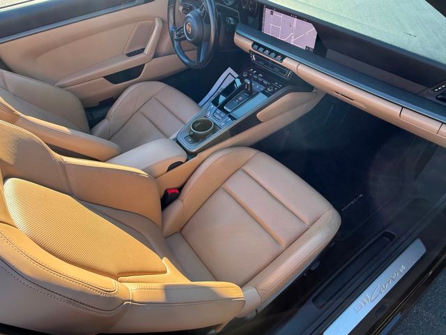 2021 Porsche 911 911 CABRIOLET PREMIUM EXEC MANUFAKTUR $141K NEW | Plant City, FL | psv5 DEMO - Bayshore Automotive 2021 Porsche 911 911 CABRIOLET PREMIUM EXEC MANUFAKTUR $141K NEW | Plant City, FL | psv5 DEMO - Bayshore Automotive