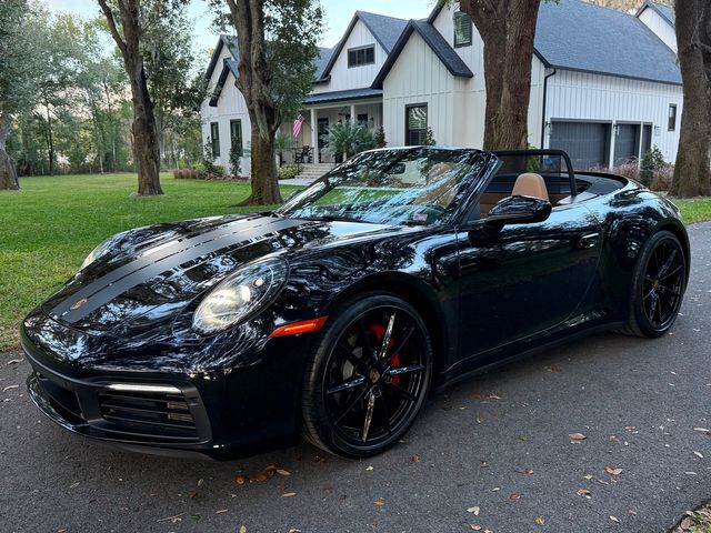 2021 Porsche 911 911 CABRIOLET PREMIUM EXEC MANUFAKTUR $141K NEW | Plant City, FL | psv5 DEMO - Bayshore Automotive 2021 Porsche 911 911 CABRIOLET PREMIUM EXEC MANUFAKTUR $141K NEW | Plant City, FL | psv5 DEMO - Bayshore Automotive