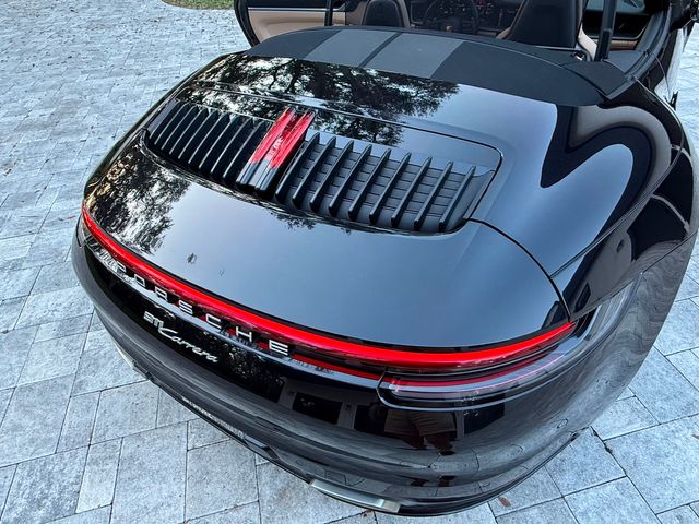 2021 Porsche 911 911 CABRIOLET PREMIUM EXEC MANUFAKTUR $141K NEW | Plant City, FL | psv5 DEMO - Bayshore Automotive 2021 Porsche 911 911 CABRIOLET PREMIUM EXEC MANUFAKTUR $141K NEW | Plant City, FL | psv5 DEMO - Bayshore Automotive
