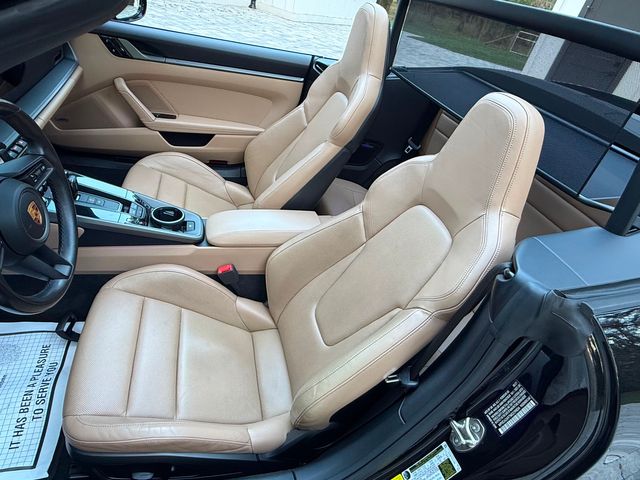 2021 Porsche 911 911 CABRIOLET PREMIUM EXEC MANUFAKTUR $141K NEW | Plant City, FL | psv5 DEMO - Bayshore Automotive 2021 Porsche 911 911 CABRIOLET PREMIUM EXEC MANUFAKTUR $141K NEW | Plant City, FL | psv5 DEMO - Bayshore Automotive