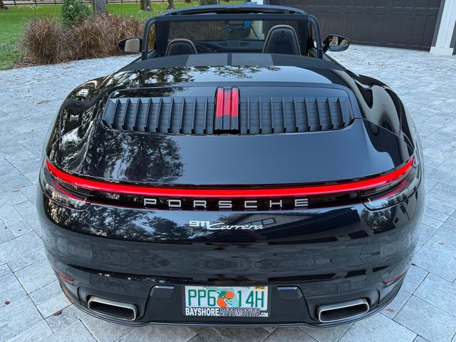 2021 Porsche 911 911 CABRIOLET PREMIUM EXEC MANUFAKTUR $141K NEW | Plant City, FL | psv5 DEMO - Bayshore Automotive 2021 Porsche 911 911 CABRIOLET PREMIUM EXEC MANUFAKTUR $141K NEW | Plant City, FL | psv5 DEMO - Bayshore Automotive