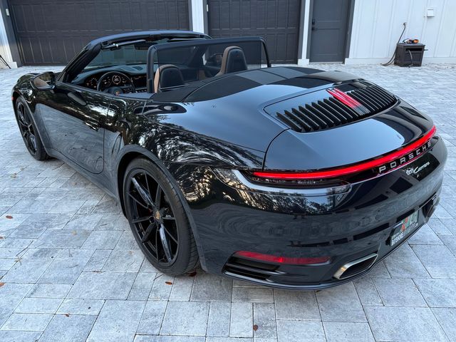 2021 Porsche 911 911 CABRIOLET PREMIUM EXEC MANUFAKTUR $141K NEW | Plant City, FL | psv5 DEMO - Bayshore Automotive 2021 Porsche 911 911 CABRIOLET PREMIUM EXEC MANUFAKTUR $141K NEW | Plant City, FL | psv5 DEMO - Bayshore Automotive