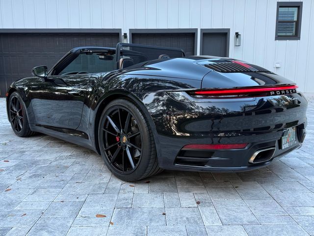 2021 Porsche 911 911 CABRIOLET PREMIUM EXEC MANUFAKTUR $141K NEW | Plant City, FL | psv5 DEMO - Bayshore Automotive 2021 Porsche 911 911 CABRIOLET PREMIUM EXEC MANUFAKTUR $141K NEW | Plant City, FL | psv5 DEMO - Bayshore Automotive